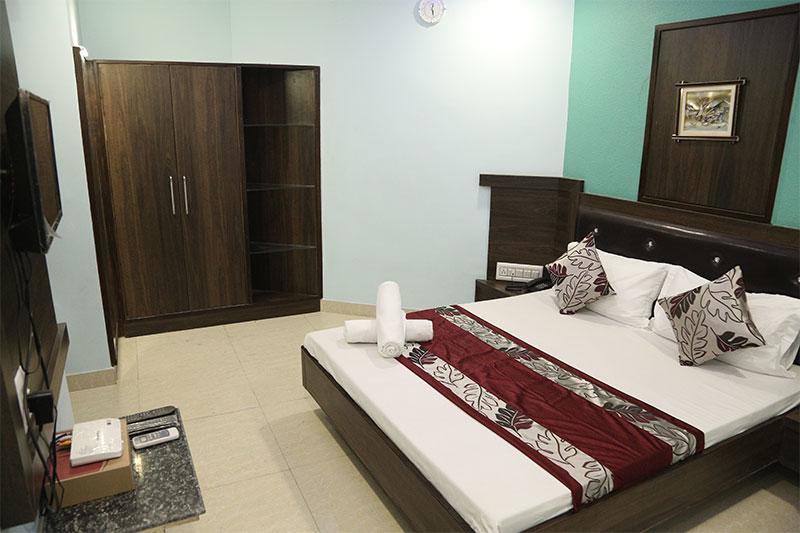 Hotel Madani Біканер Екстер'єр фото